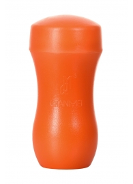 Мастурбатор-ротик A-Toys в оранжевой колбе - A-toys - в Домодедово купить с доставкой