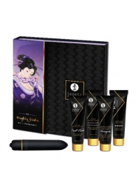 Подарочный набор NAUGHTY GEISHA - Shunga - купить с доставкой в Домодедово
