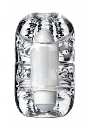 Прозрачный мастурбатор Lingam Khani - ToyFa - в Домодедово купить с доставкой