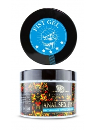 Интимный гель-смазка ANAL SEX FIST GEL - 500 мл. - БиоМед - купить с доставкой в Домодедово