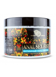 Интимный гель-смазка ANAL SEX FIST GEL - 500 мл. - БиоМед - купить с доставкой в Домодедово