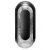 Черный мастурбатор Flip Zero - Tenga - в Домодедово купить с доставкой