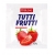 Пробник гель-смазки Tutti-frutti с земляничным вкусом - 4 гр. - Биоритм - купить с доставкой в Домодедово