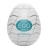 Мастурбатор-яйцо EGG Wavy II - Tenga - в Домодедово купить с доставкой