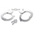 Наручники с ключами Official Handcuffs - Pipedream - купить с доставкой в Домодедово