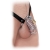 Кольцо верности Extreme Chastity Belt с фиксацией головки - Pipedream - купить с доставкой в Домодедово