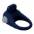 Синее эрекционное виброкольцо STIMU RING - Dream Toys - в Домодедово купить с доставкой