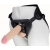 Пояс харнесс BEST UNI strap с 2 насадками - 18 и 22 см. - LOVETOY (А-Полимер) - купить с доставкой в Домодедово