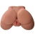 Кофейный мастурбатор-полуторс Perfect Ass Masturbator - Pipedream - в Домодедово купить с доставкой