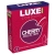 Презервативы с ароматом вишни LUXE Royal Cherry Collection - 3 шт. - Luxe - купить с доставкой в Домодедово