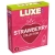 Презервативы с ароматом клубники LUXE Royal Strawberry Collection - 3 шт. - Luxe - купить с доставкой в Домодедово