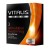 Презервативы VITALIS PREMIUM stimulation   warming с согревающим эффектом - 3 шт. - Vitalis - купить с доставкой в Домодедово