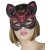 Маска кошки с маленькими ушками - LOVETOY (А-Полимер) - купить с доставкой в Домодедово