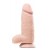 Телесный фаллоимитатор 2.75 Pounder - 25,4 см. - Blush Novelties