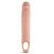 Телесная насадка на пенис 11.5 Inch Cock Sheath Penis Extender - 29,2 см. - Blush Novelties - в Домодедово купить с доставкой