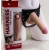 Страпон Harness из двух предметов: трусики с плугом и насадка-фаллос - 17 см. - LOVETOY (А-Полимер) - купить с доставкой в Домодедово