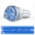Мастурбатор Fleshlight Turbo Core - Fleshlight - в Домодедово купить с доставкой