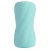 Аквамариновый мастурбатор Vigor Masturbator Pleasure Pocket - Chisa - в Домодедово купить с доставкой