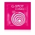 Стимулирующий интимный крем для женщин Cosmo G-spot - 2 гр. - Биоритм - купить с доставкой в Домодедово