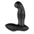 Черный массажер простаты Nexus Thrust с возвратно-поступательными движениями - 13,8 см. - Nexus Range - в Домодедово купить с доставкой