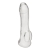 Прозрачная насадка на пенис Transparent Penis Enhancing Sleeve Extension - 15,9 см. - BlueLine - в Домодедово купить с доставкой