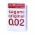 Ультратонкие презервативы Sagami Original - 3 шт. - Sagami - купить с доставкой в Домодедово