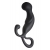 Черный массажер простаты Fantasstic Prostate Stimulator - 13,5 см. - Dream Toys - в Домодедово купить с доставкой