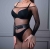 Черный кожаный пояс Sex Game - БДСМ Арсенал - купить с доставкой в Домодедово