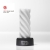 Белый 3D мастурбатор SPIRAL - Tenga - в Домодедово купить с доставкой