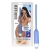 Голубой вибратор для уретры Dilator Vibe - 19 см. - Orion - купить с доставкой в Домодедово