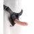 Телесный страпон Strap-on Harness Cock - 15,2 см. - Pipedream - купить с доставкой в Домодедово