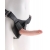 Страпон на виниловых трусиках Strap-on Harness Cock - 17,8 см. - Pipedream - купить с доставкой в Домодедово