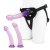 Тренировочный набор с тремя насадками Pegging Training Set - Lux Fetish - купить с доставкой в Домодедово