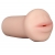 Нежный мастурбатор-ротик REALSTUFF 5INCH MASTURBATOR BJ - Dream Toys - в Домодедово купить с доставкой