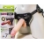 Страпон-унисекс с двумя насадками UNI strap 7  Harness - 19 и 16 см. - LOVETOY (А-Полимер) - купить с доставкой в Домодедово