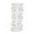 Прозрачная насадка на пенис с шипами и бугорками JELLY JOY LUST CLUSTER CLEAR - Dream Toys - в Домодедово купить с доставкой
