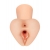 Телесный мастурбатор Pick Your Pleasure XL Stroker - Pipedream - в Домодедово купить с доставкой