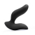 Черный вибромассажер простаты 3,5’’ Curve P-spot Massager - 12 см. - Erokay - в Домодедово купить с доставкой