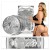 Прозрачный двусторонний мастурбатор Fleshlight Quickshot Mia Malkova - Fleshlight - в Домодедово купить с доставкой