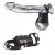 Кольцо на член и мошонку Cock Ring With 2  Ball Stretcher And Optional Weight Ring - BlueLine - в Домодедово купить с доставкой