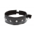 Полиуретановый ошейник с пуклями Collar with Studs - Blush Novelties - купить с доставкой в Домодедово