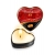 Массажная свеча с ароматом карамели Bougie Massage Candle - 35 мл. - Plaisir Secret - купить с доставкой в Домодедово
