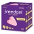 Женские гигиенические тампоны без веревочки FREEDOM mini - 3 шт. - Freedom - купить с доставкой в Домодедово