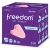 Женские гигиенические тампоны без веревочки FREEDOM normal - 3 шт. - Freedom - купить с доставкой в Домодедово