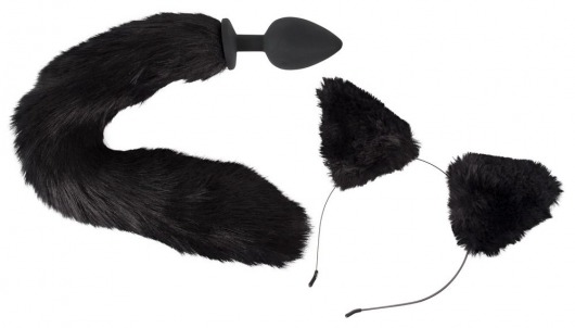 Игровой набор Pet Play Plug   Ears - Orion - купить с доставкой в Домодедово