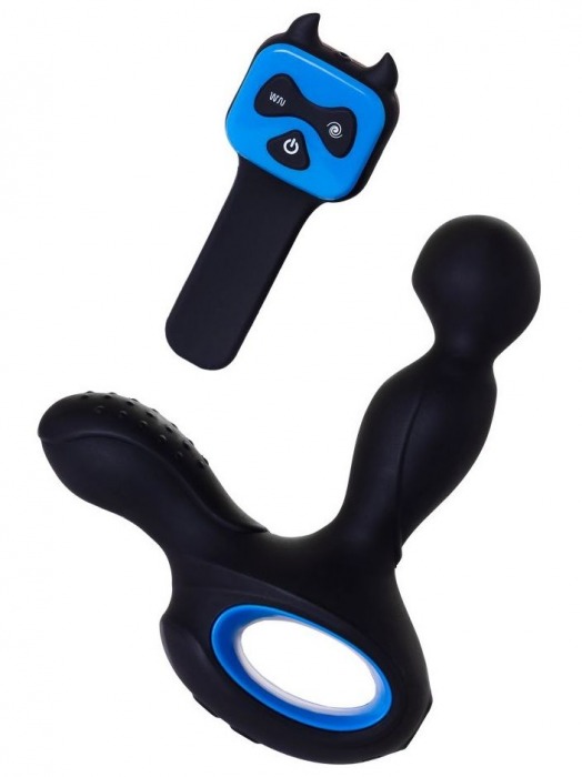 Вибростимулятор простаты с подогревом - Erotist Adult Toys - в Домодедово купить с доставкой