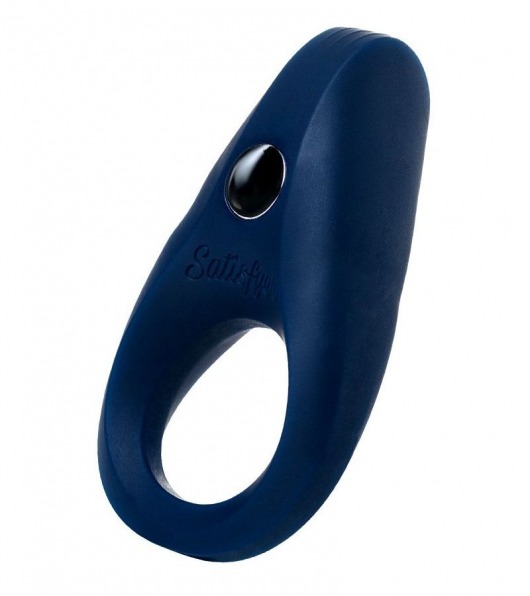 Эрекционное кольцо на пенис Satisfyer Ring 1 - Satisfyer - в Домодедово купить с доставкой