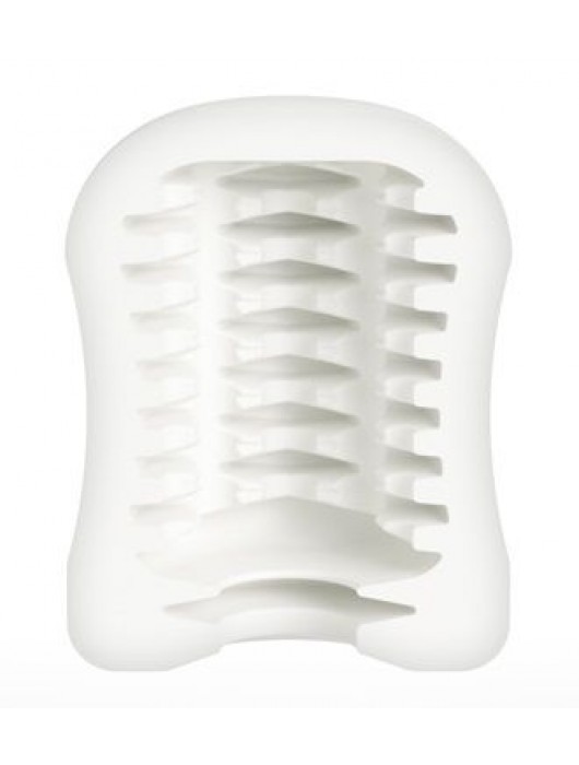 Компактный мастурбатор MasturbaTIN Ribbed Rita - MyStim - в Домодедово купить с доставкой