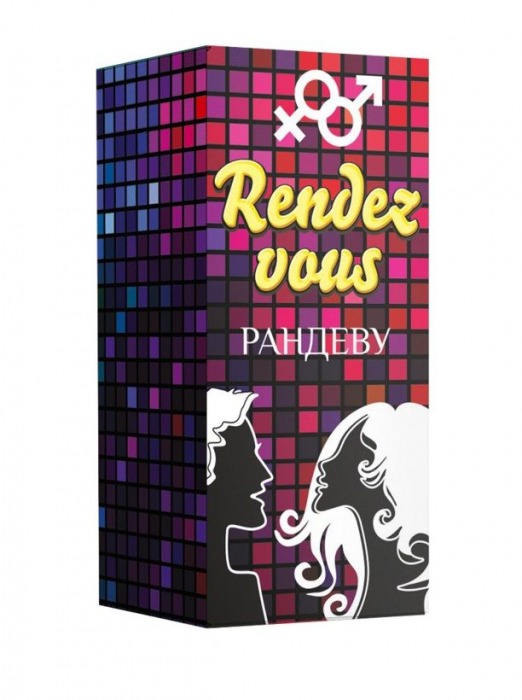 Капли для женщин Rendezvous - 30 мл. - Капиталпродукт - купить с доставкой в Домодедово