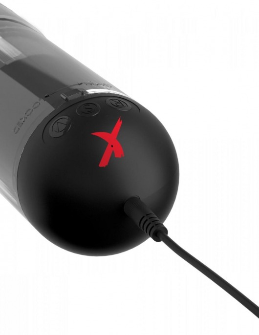 Вакуумная вибропомпа Extender Pro Vibrating Pump - Pipedream - в Домодедово купить с доставкой